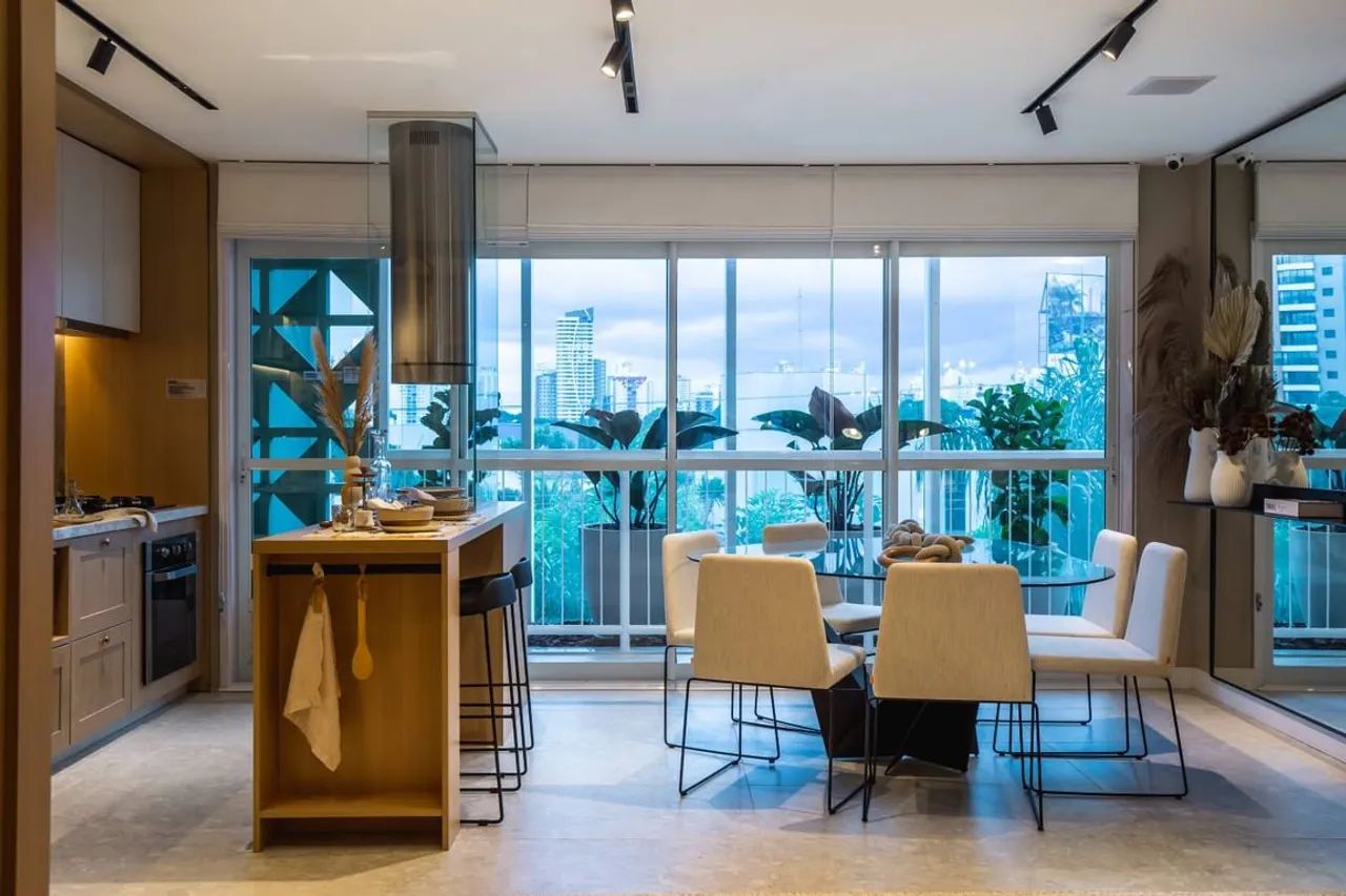 Apartamento à venda 3 suítes de 100,00m² próximo ao Vaca Brava - Foto 4