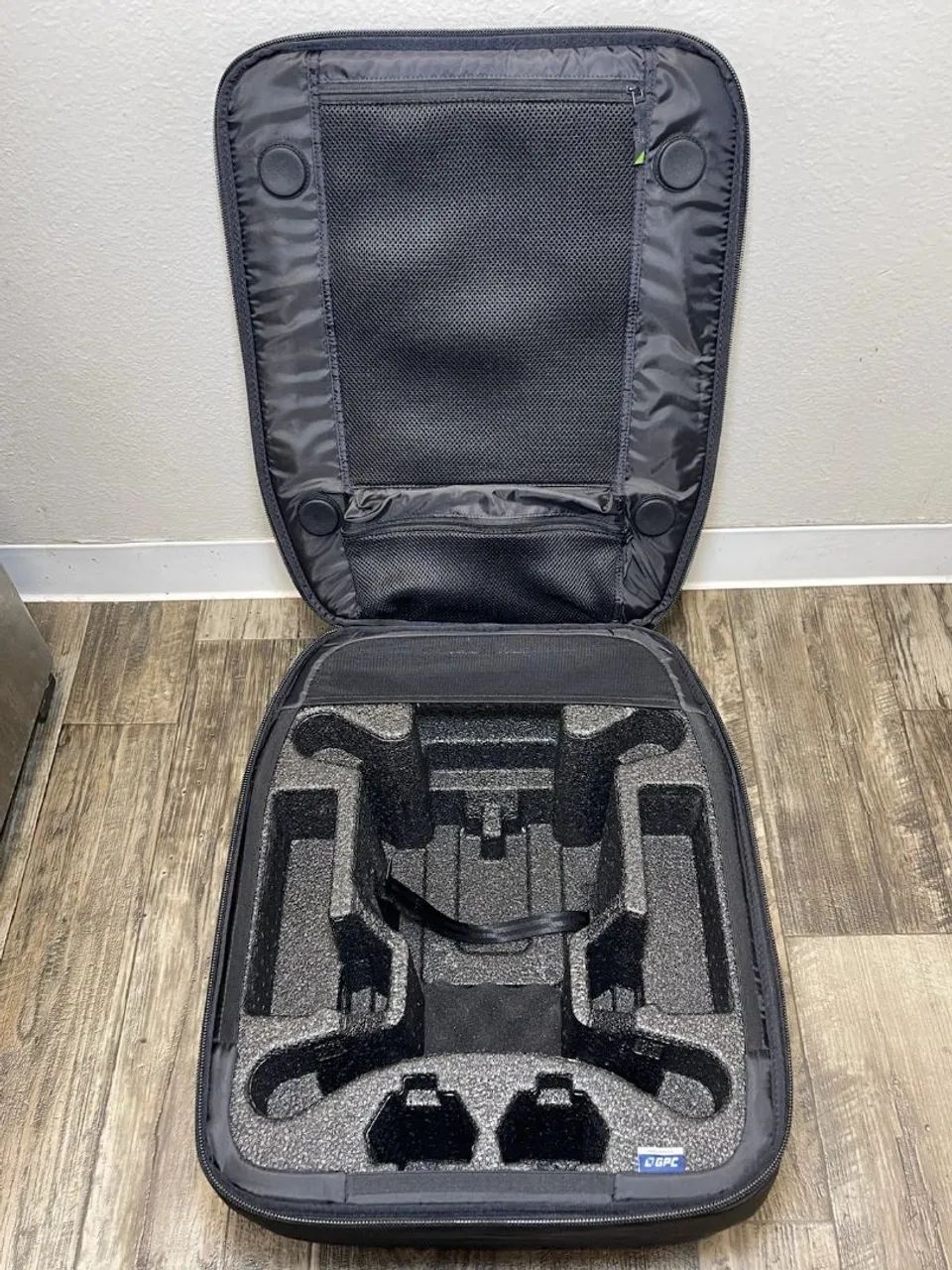 Drone profissional novo c controle + câmera GOPRO + Tablet + Mochila . COMPLETO ! - Foto 6