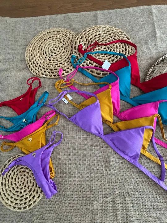 Biquíni luxo 