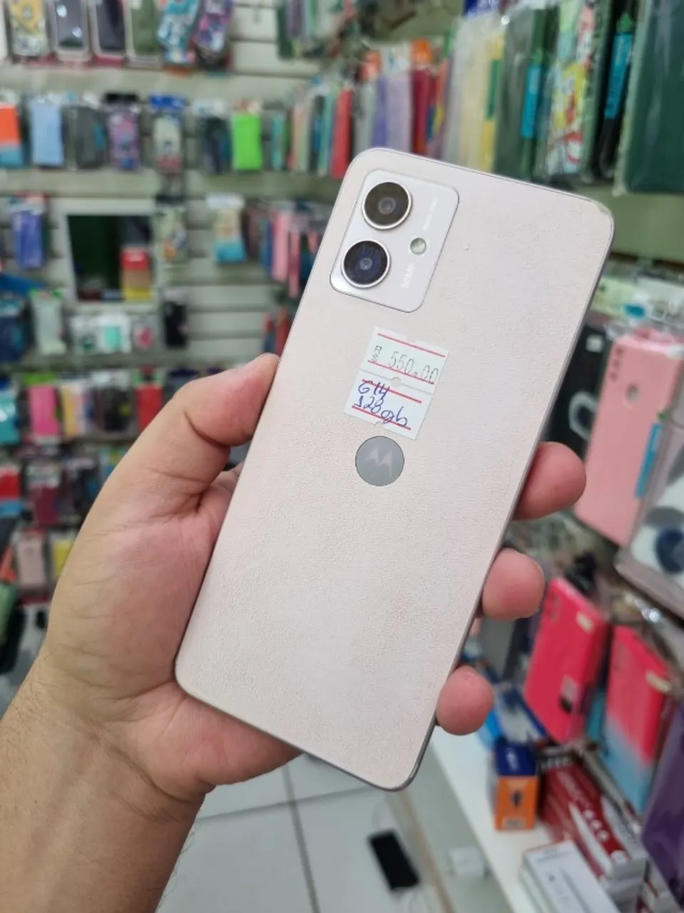 Moto G14 de 128gb em perfeito estado
