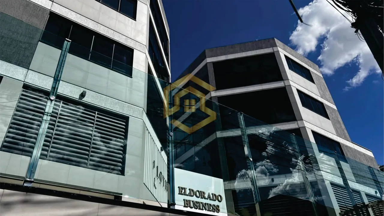 Sala comercial para aluguel, com 23 m2, elevador, próximo ao Centro Comercial do Eldorado