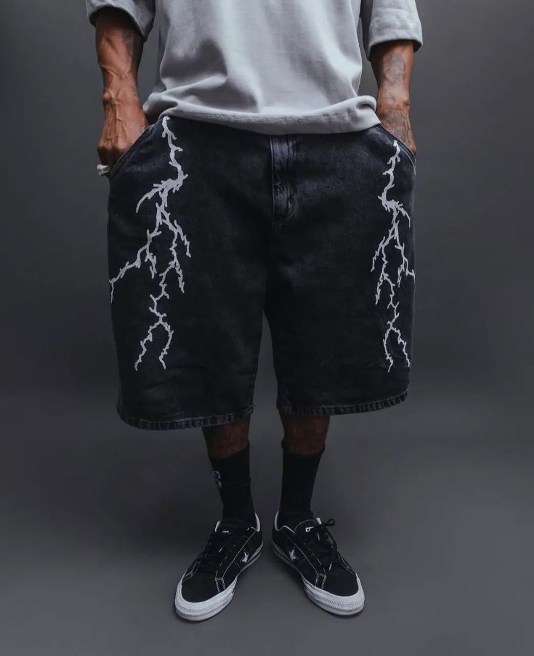 Bermuda Baggy Trip Side 