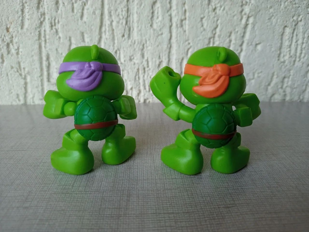 Bonecos Tartarugas Ninja -   - Foto 2