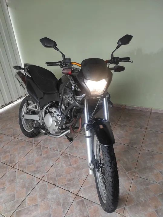 Honda Falcon 400cc - Foto 2