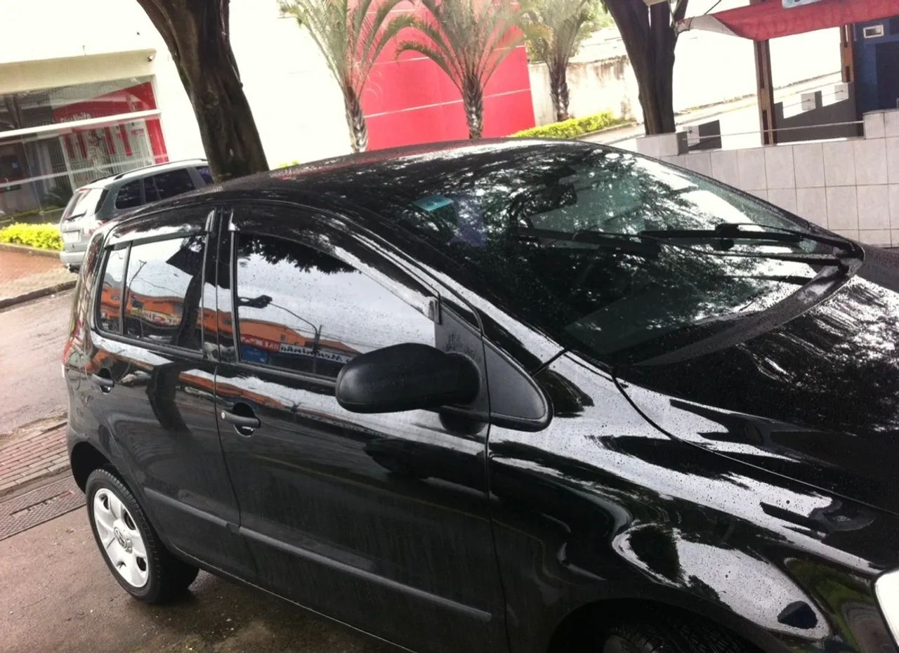 Fox 2009 - Pneus NOVOS