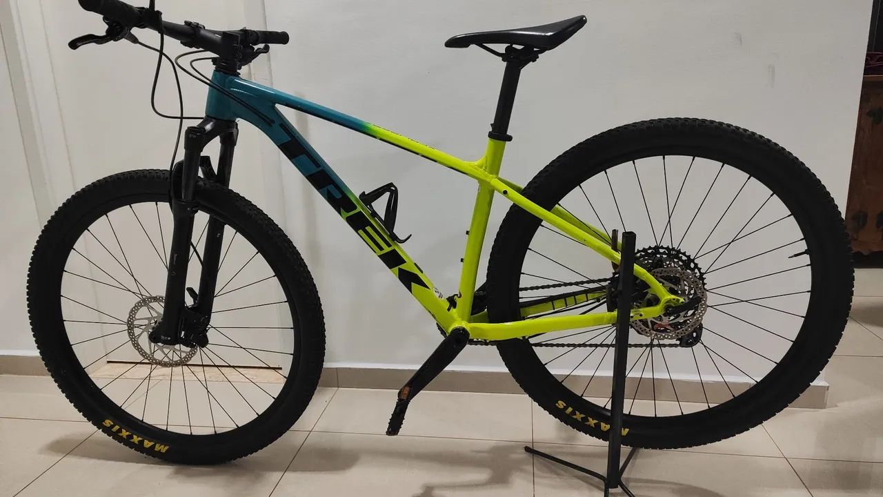 Bike Trek Xcaliber 9 