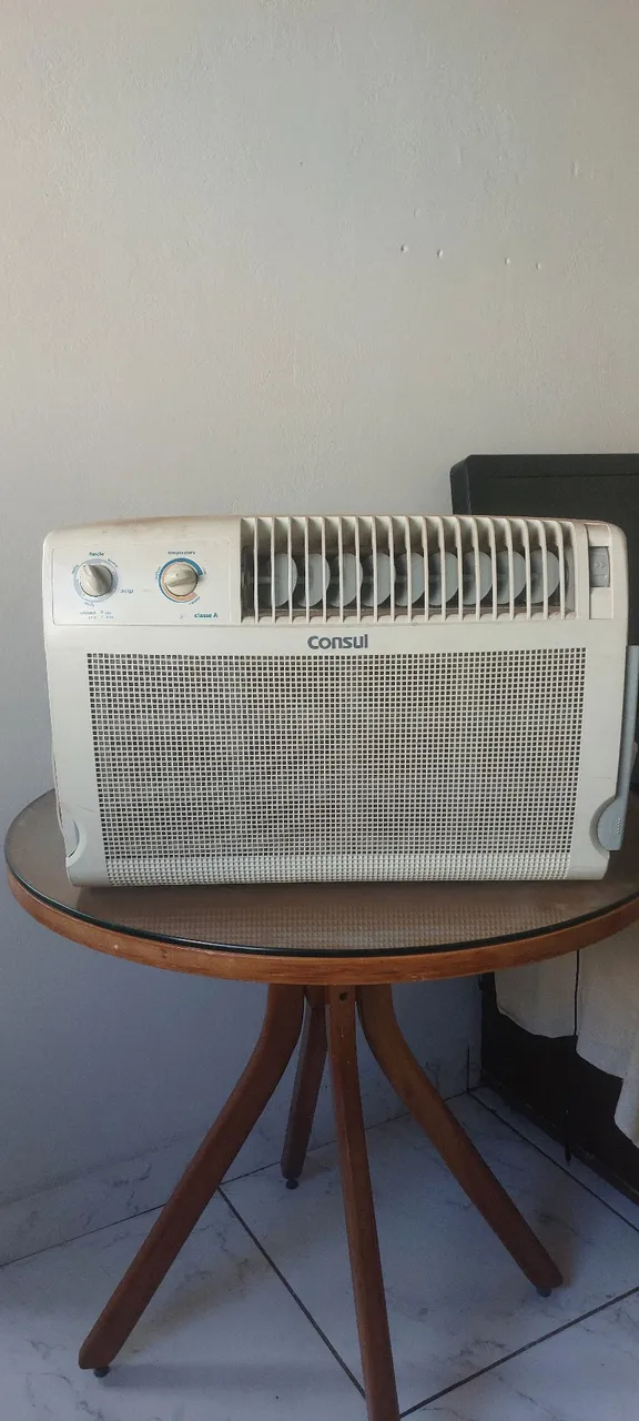 Ar-condicionado Consul Classe A