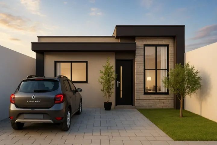 Foto - Jacareí - Residencial Parque dos Sinos