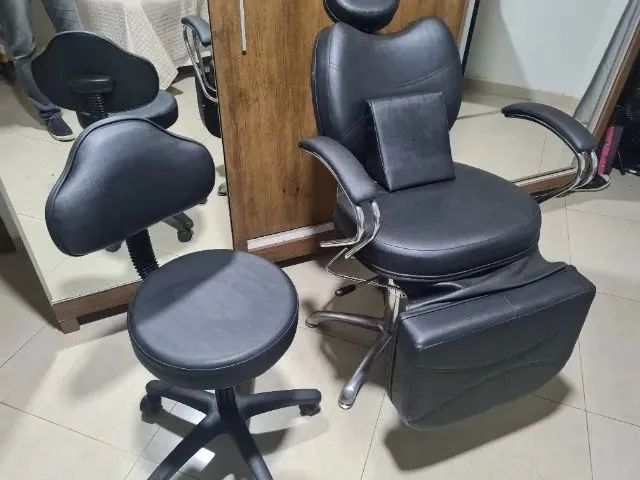 REFORMA DE  CADEIRAS:: SALÃO  - Foto 3