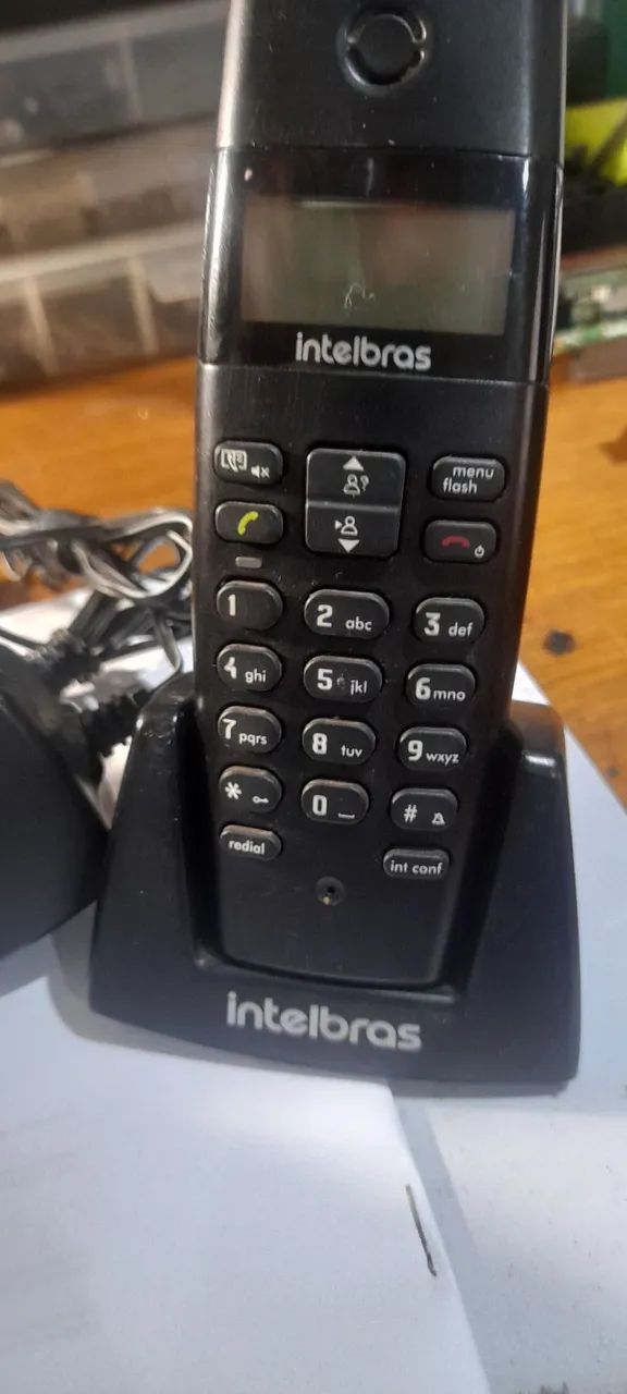 Telefones sem fio Intelbras TS40C - Foto 3