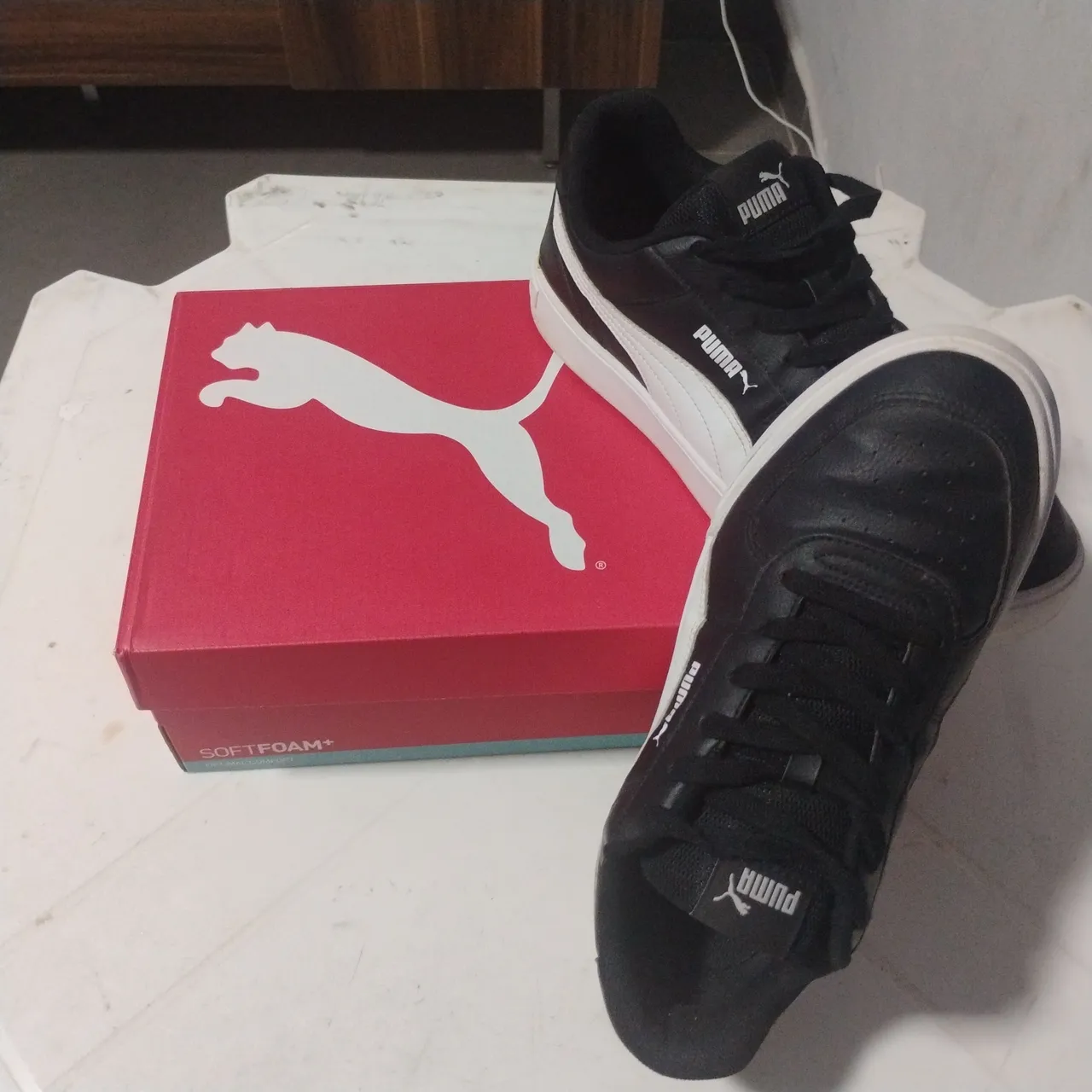 Tênis Puma Masculino - Novo e Original