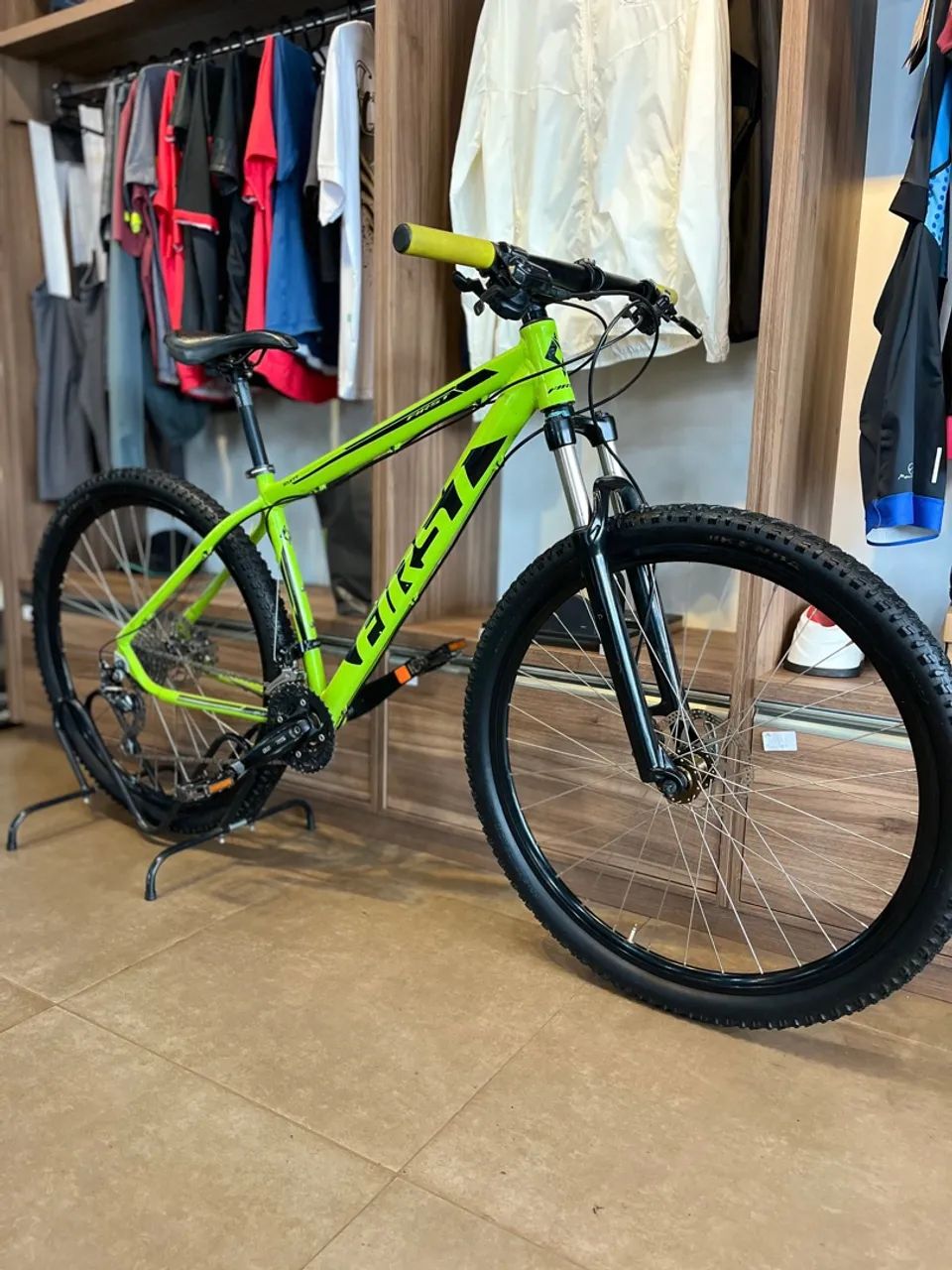 Bike First 27v  - Foto 5