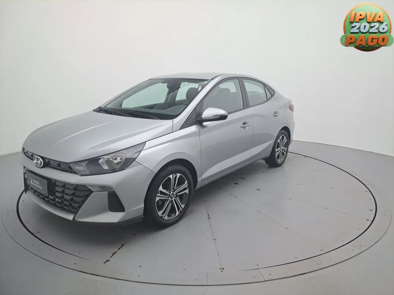 Hyundai HB20S Comfort 1.0 TB Flex 12V Aut. 2024