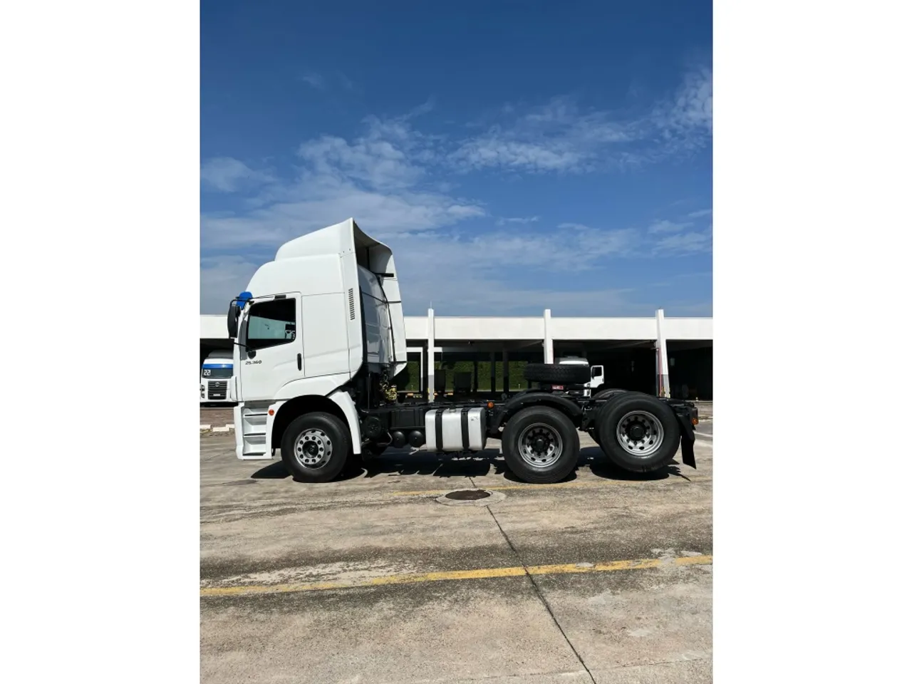 Volkswagen 25.360 2022- Frota JBS- único dono