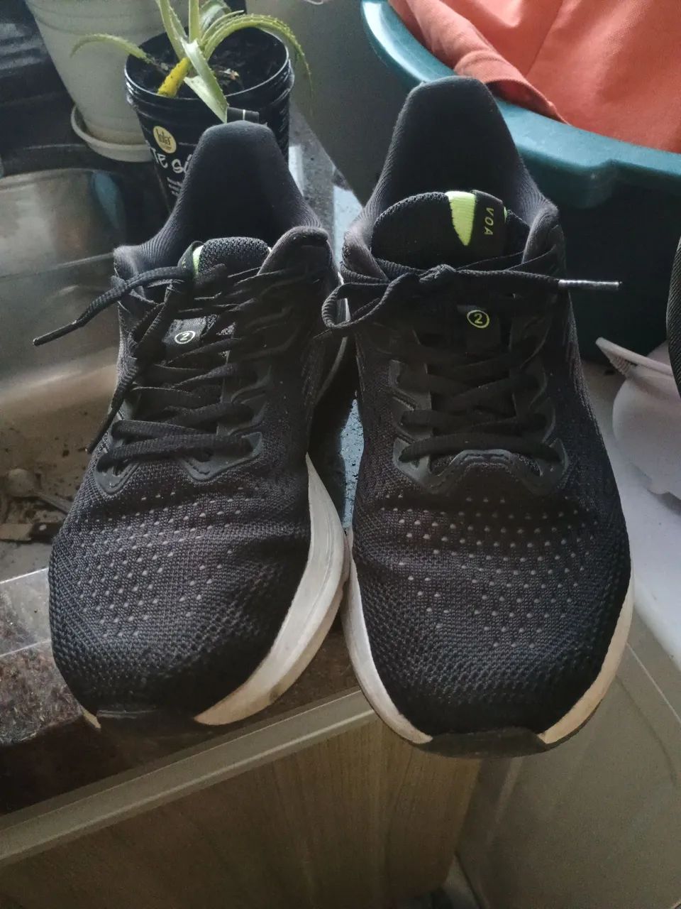 Tênis Olympikus Voa 2 - Tamanho 41 us 9.5 - Foto 2