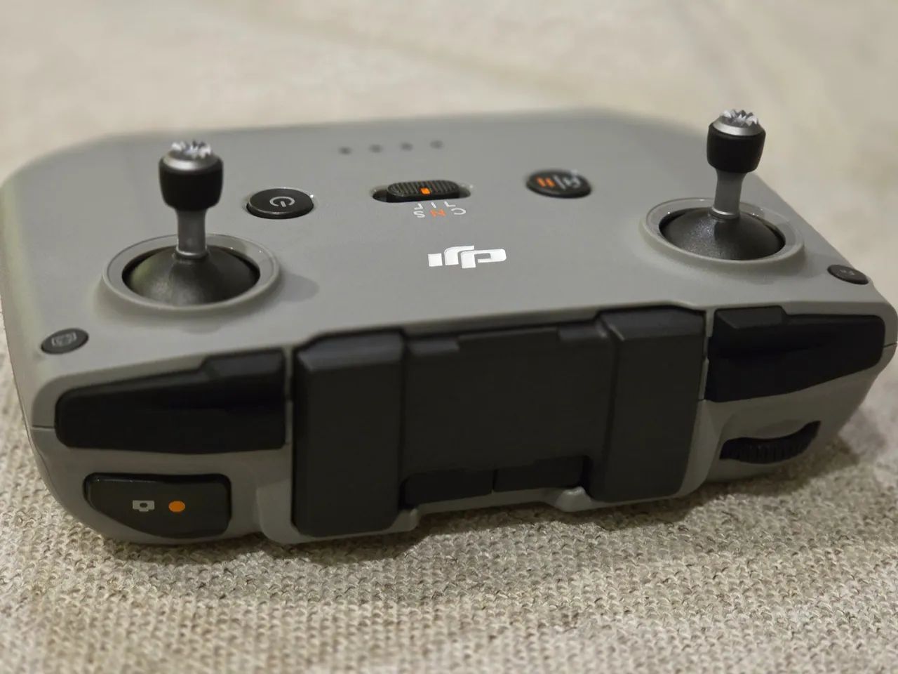 Radio Controle Dji Rc-n3 Neo Novo!  - Foto 2