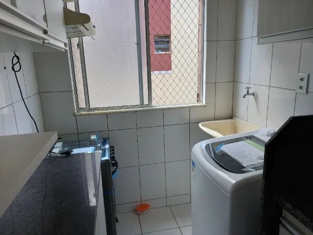 Apartamento mobiliado Cond. Gran Village - Foto 2