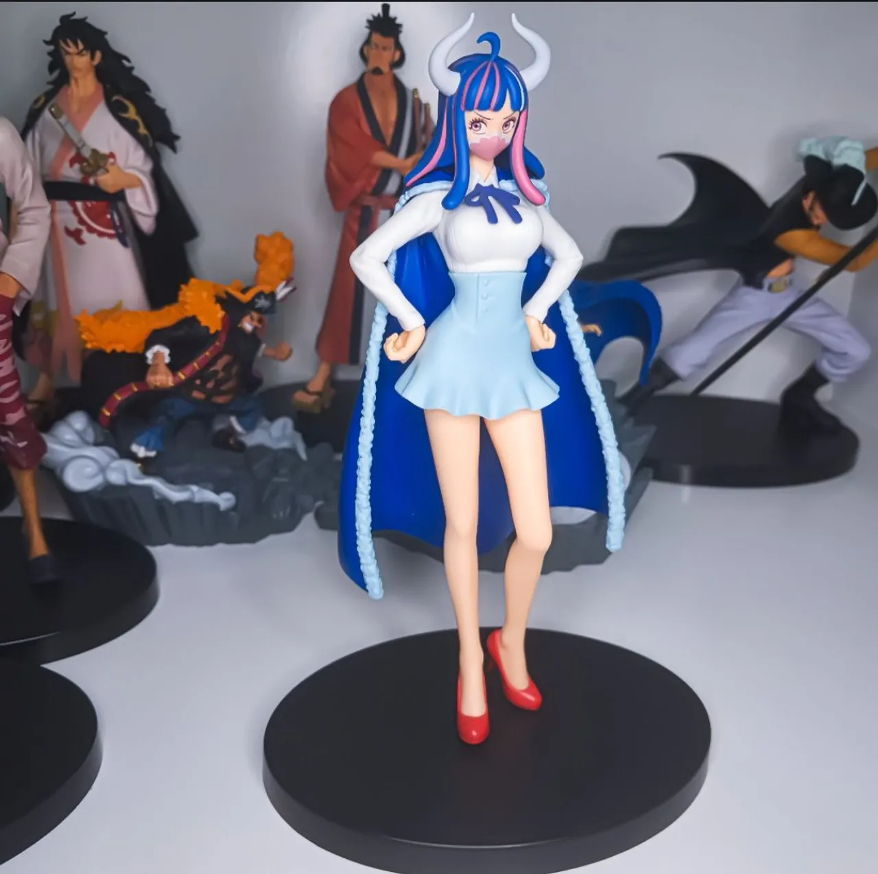 One Piece Nami Snap Girls Vol. 2 Original Figure para Coleção