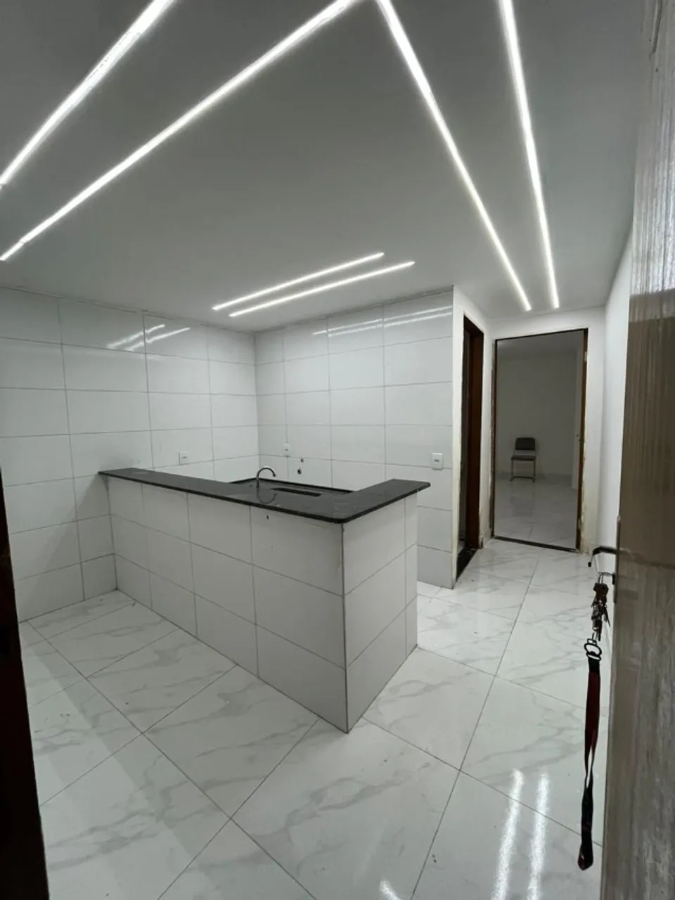OPORTUNIDADE IMPERDÍVEL NO GUARÁ 2 - APARTAMENTO NOVO, PRONTO PARA MORAR!