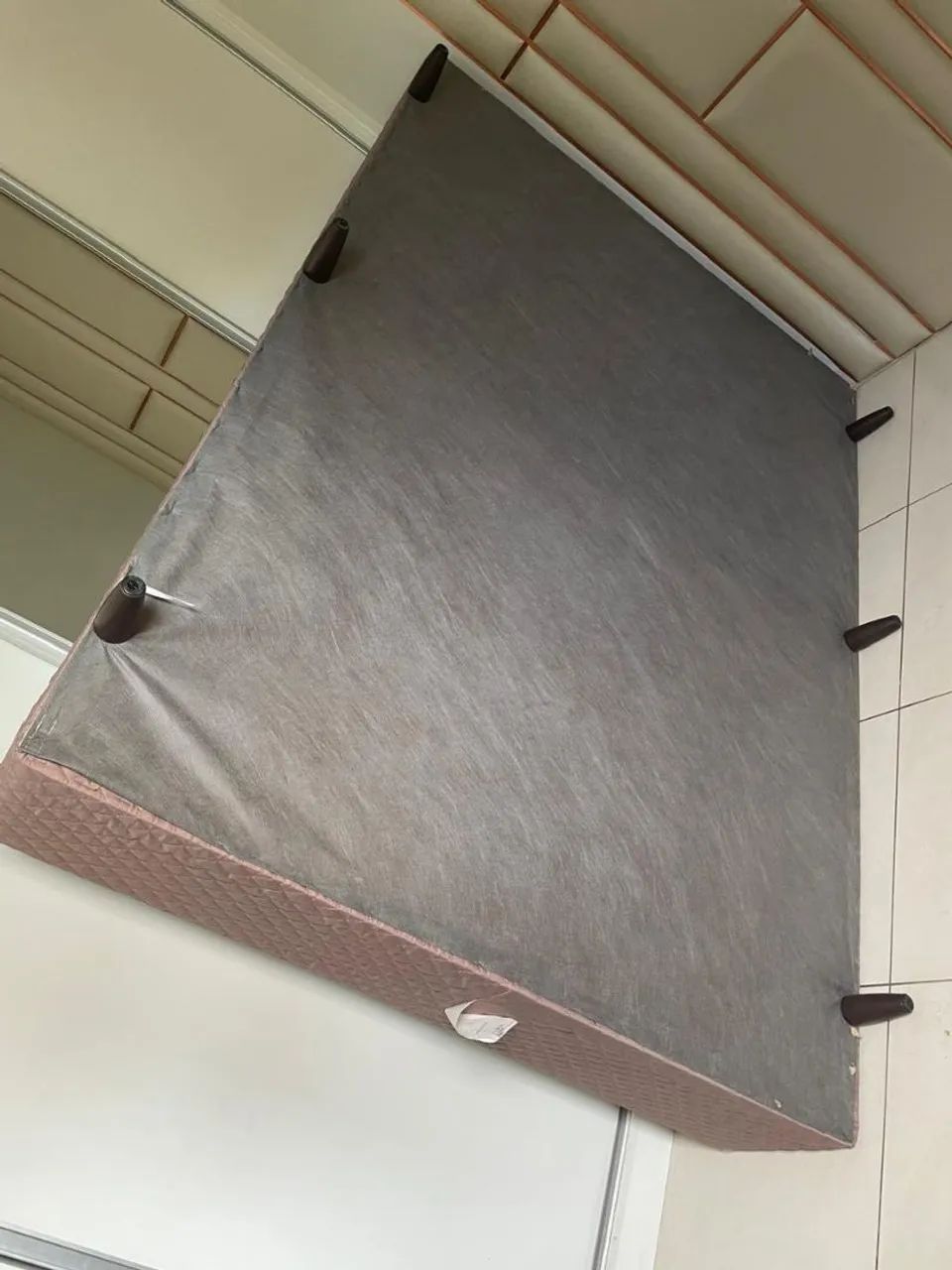 Cama Box Casal - Foto 3