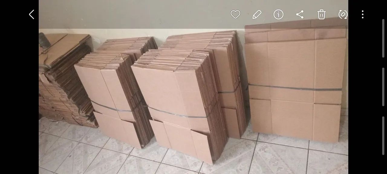 Caixas para mudança  - Foto 3