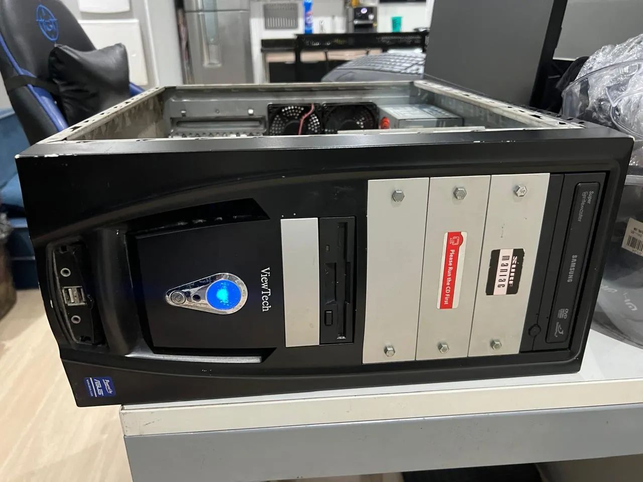 Processador de Computador