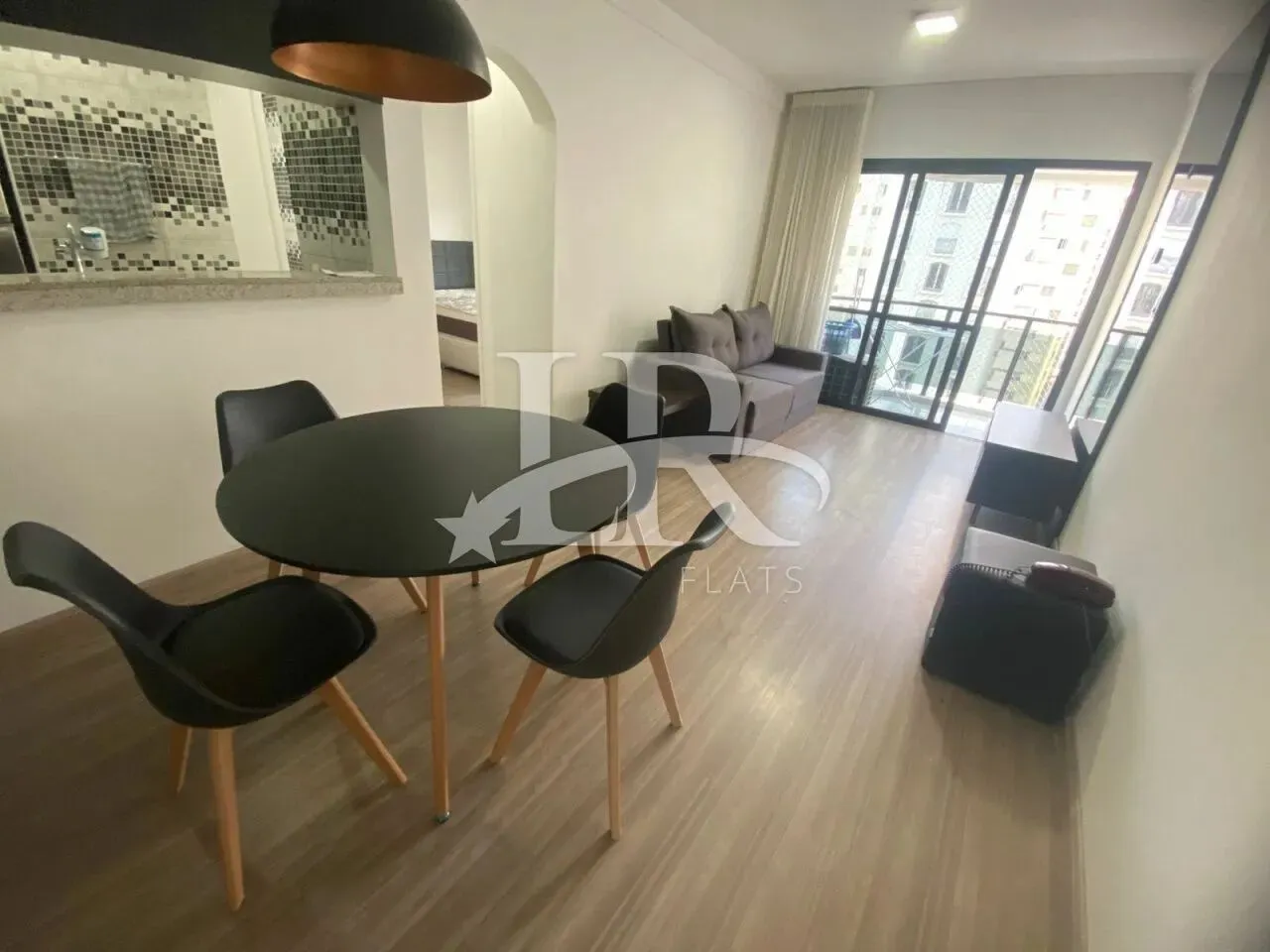 LR Flats - Flat mobiliado para locação ou venda no Jardim Paulista