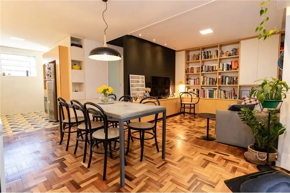 Apartamento de 69.0m² no bairro Humaitá, com 2 qua
