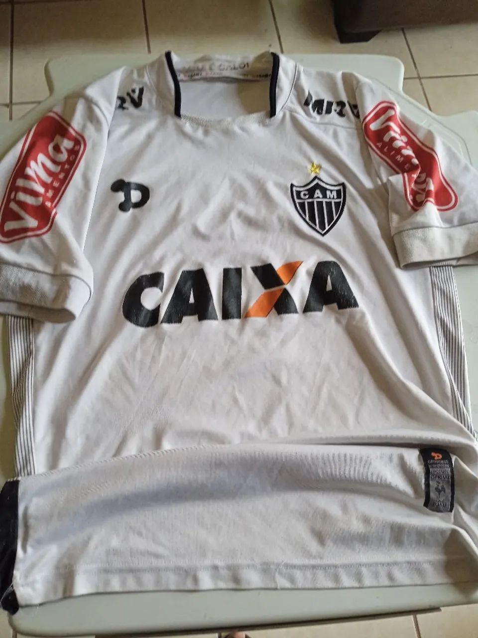 Camisa do Atlético Mineiro  - Foto 2