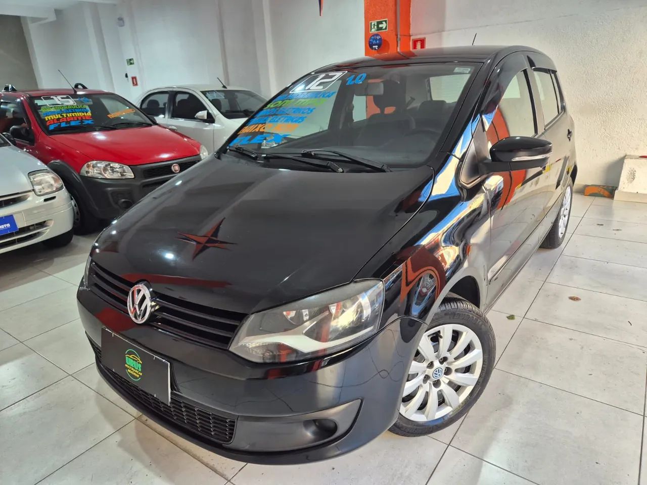 Volkswagen Fox 1.0 MI Total Flex 8V