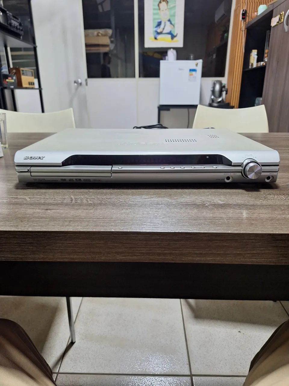 DVD Player Sony