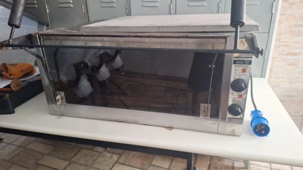 Equipamentos para lanchonetes fornos liquidificador Skymsen chapa, aquecedora dispenser  - Foto 3