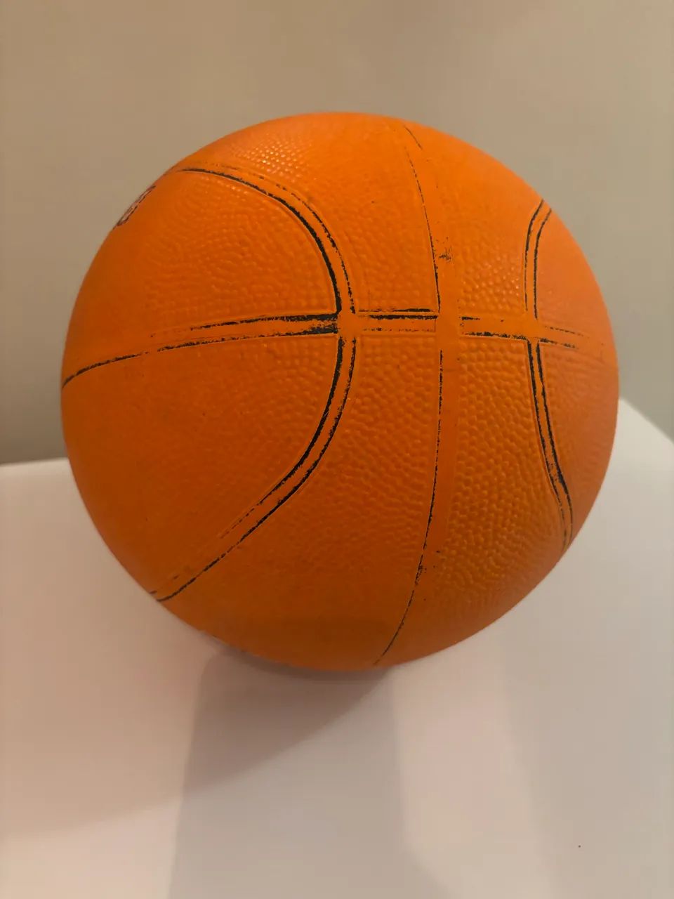 Bola de Basquete Tamanho 7 Laranja - BBR TOYS R3045