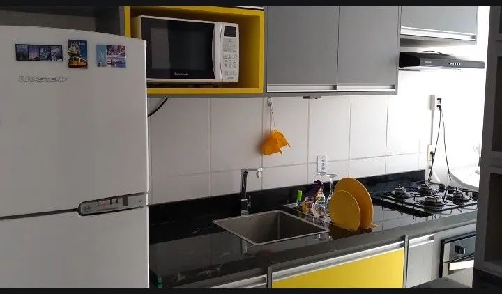 Aluga - se Apartamento ao lado da UFMS Mobiliado R$ 1.800,00. * - Foto 4