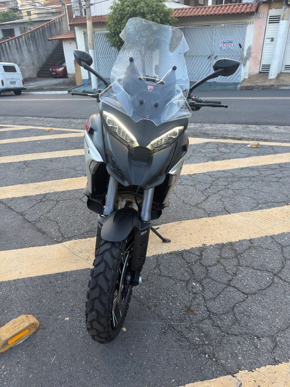 Ducati Rally V4 Multistrada ano 2024  - Foto 8