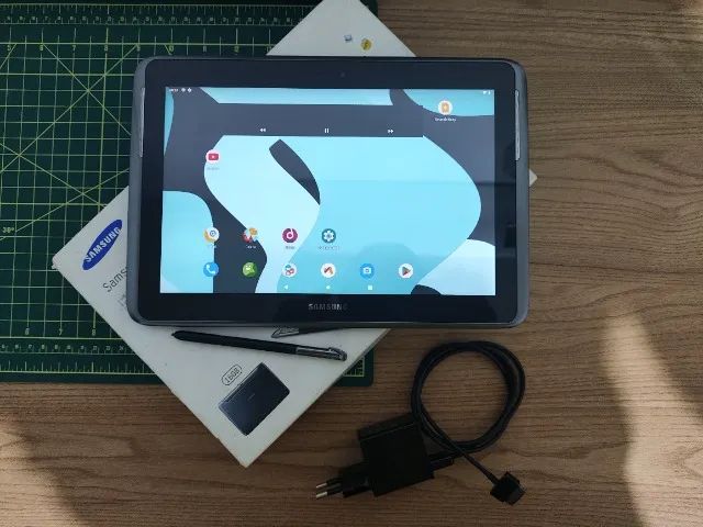 Tablet Samsung Galaxy Note 10.1 16gb/ 2gb Ram + caneta S Pen