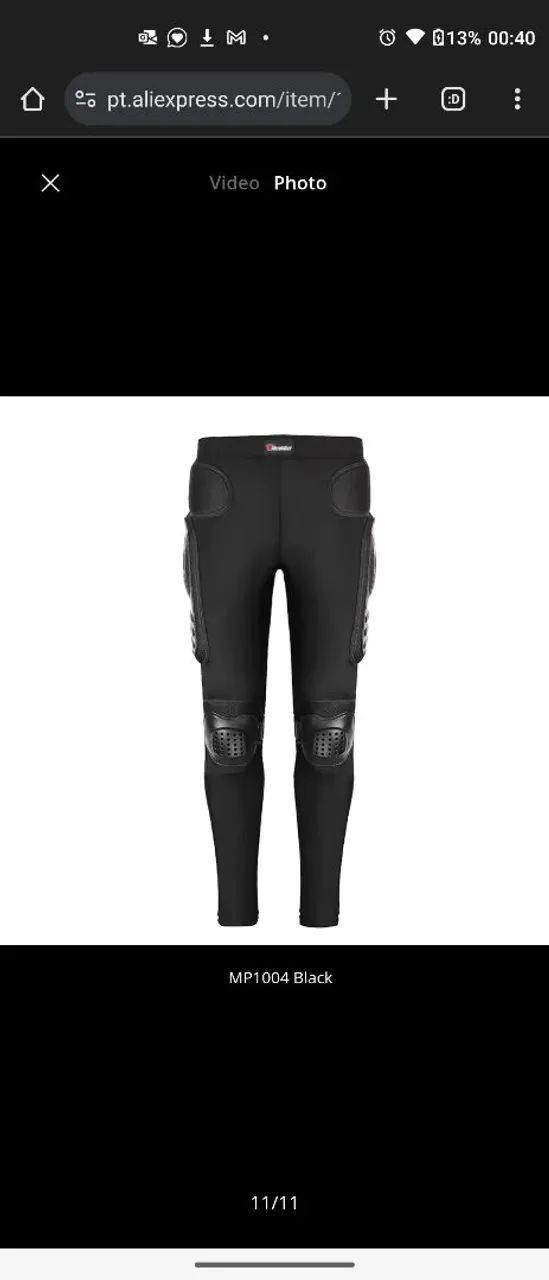 Herobiker jaqueta de motocross, bike dos homens armadura corporal  - Foto 2