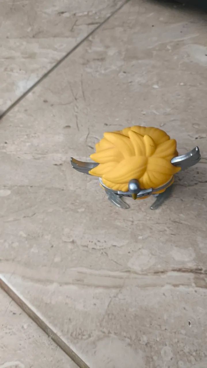 Funko Pop - Cavaleiro de Ouro - Hyoga - Foto 3