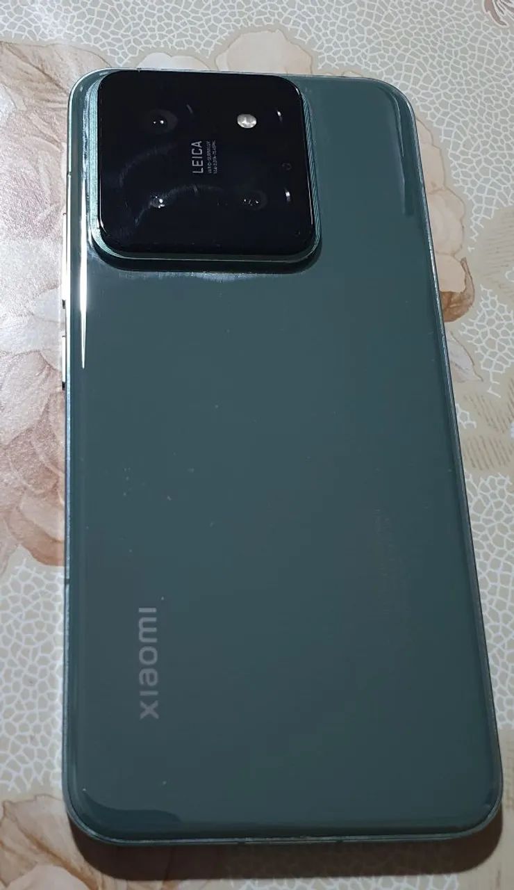 Xiaomi 14 512 GB com câmera Leica profissional