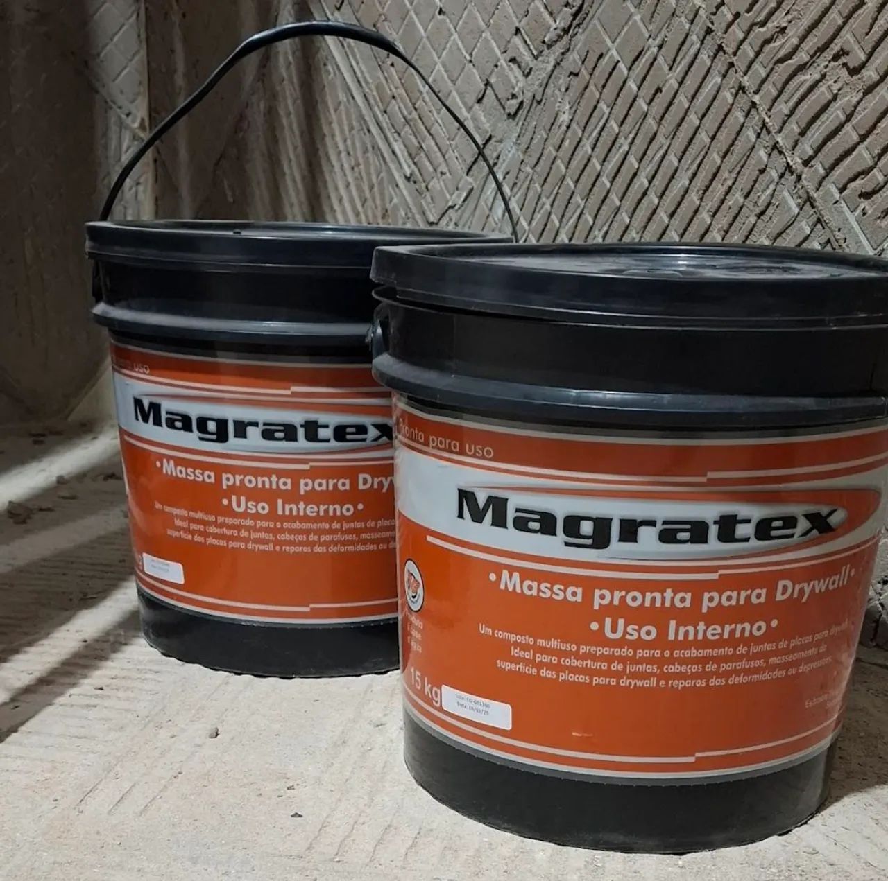 Massa pronta para Drywall64374835026050120