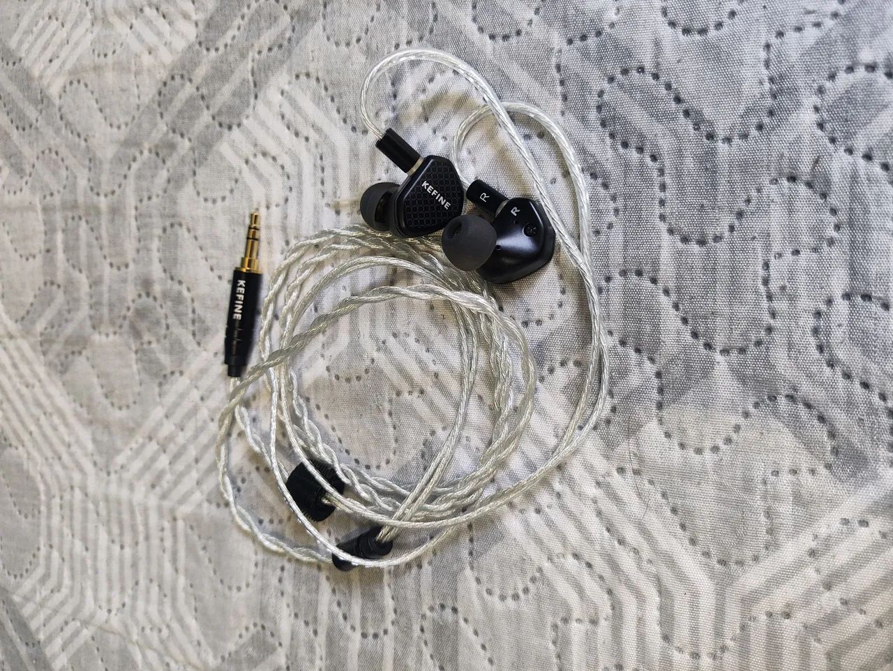 Fones de ouvido Kefine Klean | Fone Profissional de Referência - Foto 6