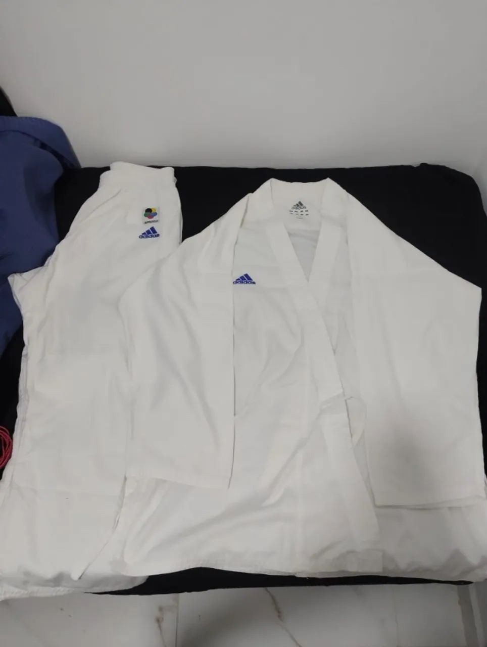 Kimono de Karatê Adidas Certificação WKF/CBK