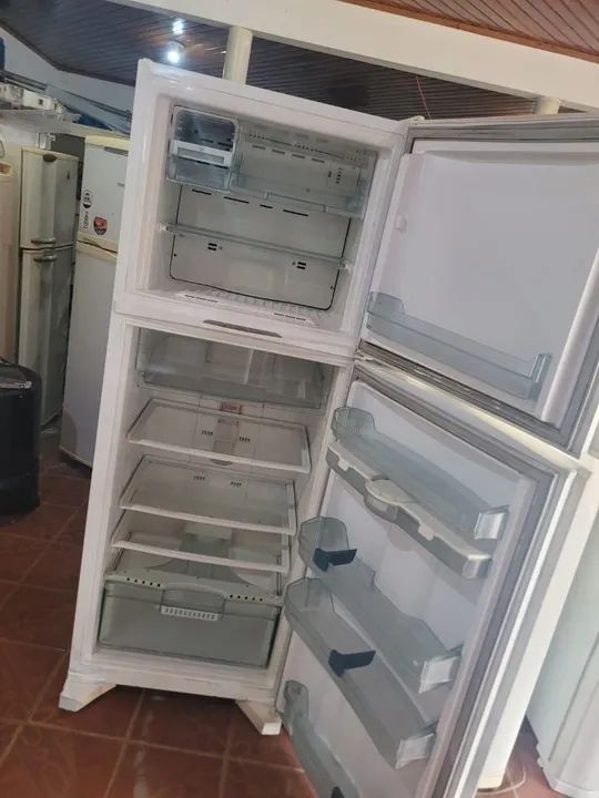 Geladeira FROST FREE - Brastemp - Foto 4