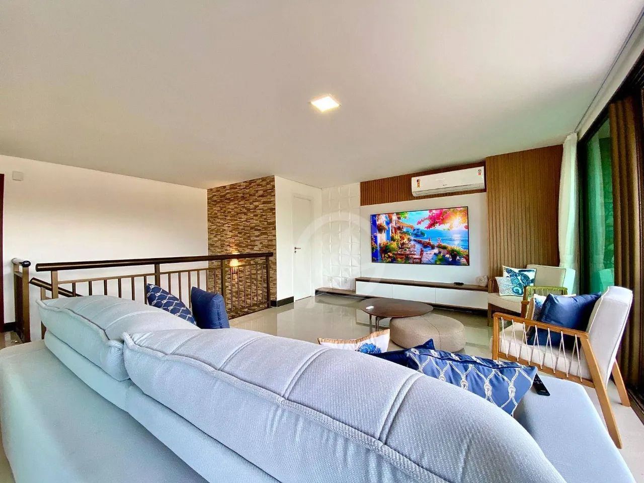 Cobertura com 4 dormitórios à venda, 203 m² por R$ 2.450.000,00 - Aquiraz Riviera - Aquira - Foto 8