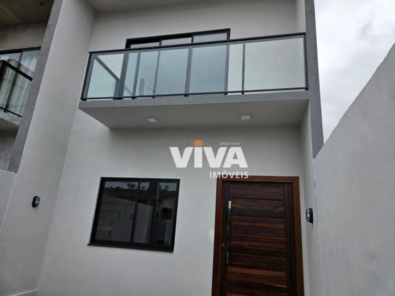 Sobrado com 3 dormitórios para alugar, 90 m² por R$ 4.065,00/mês - Centro - Itajaí/SC