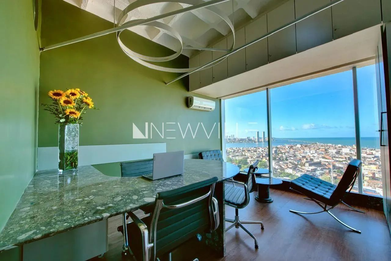 Sala para locação no Pina - Foto 3