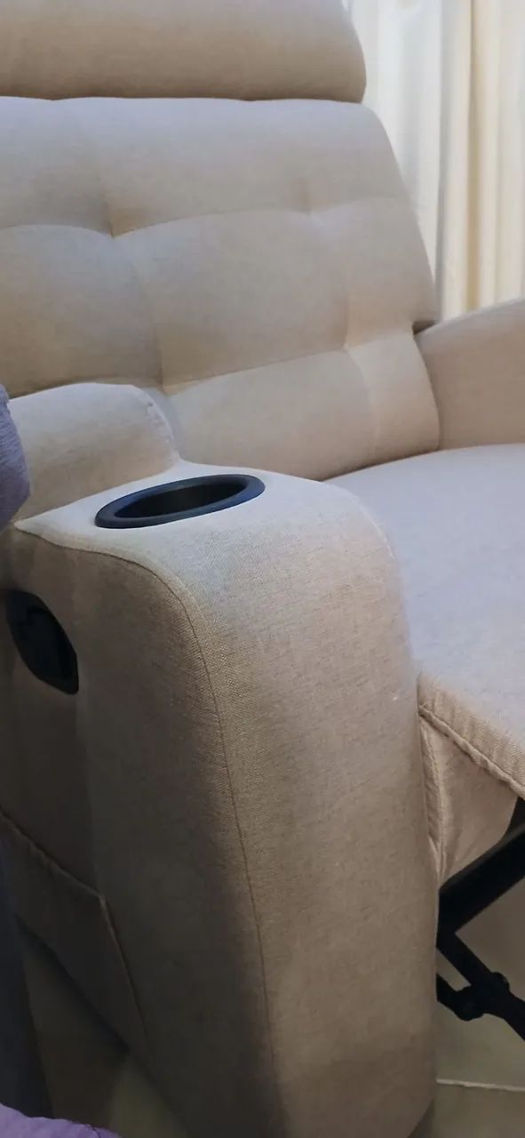 Poltrona Reclinavel - Foto 4