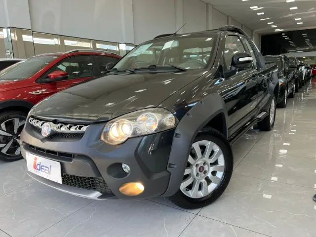 FIAT STRADA ADVENTURE CE 13/13