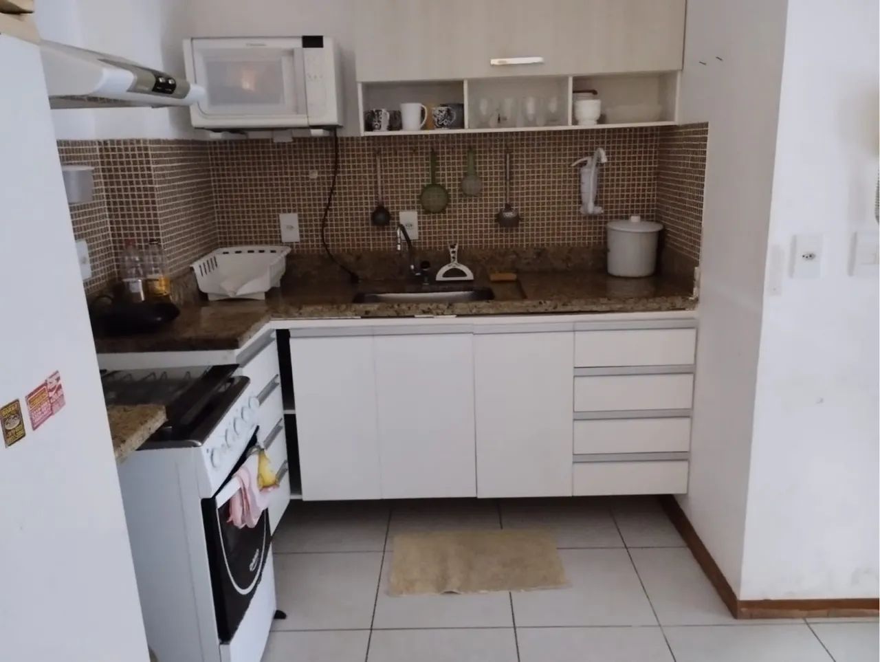 Apartamento para temporada  - Foto 8