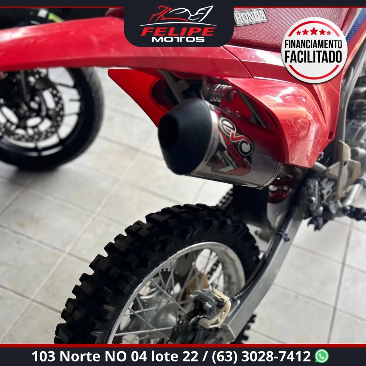 CRF 250  - Foto 2